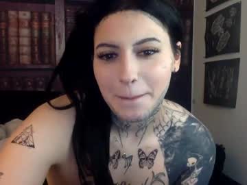 girl Webcam Girls Sex Thressome And Foursome with goth_thot